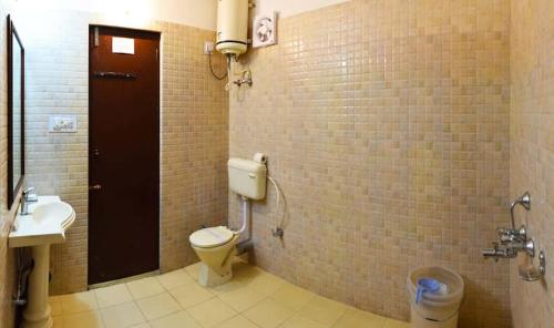 Ванна кімната в Dalhousie Best Hotel