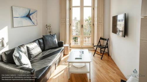 Living4Malaga Calderón de la Barca