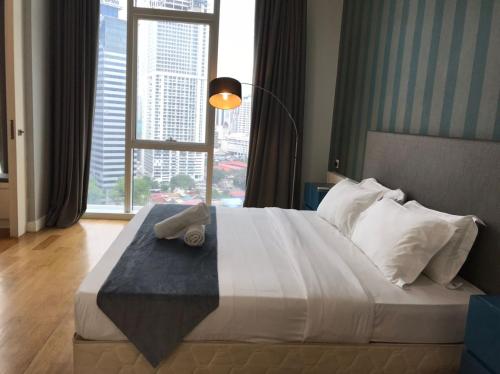 Imagen de la galería de KLCC Ritz Residence Platinum, en Kuala Lumpur