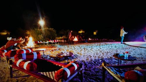 Fotografie z fotogalerie ubytování Sangram Desert camp v destinaci Džaisalmér