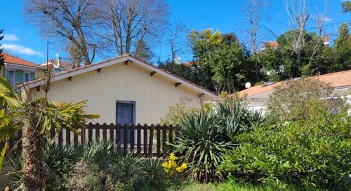 Charmante maison avec jardin à Arcachon, parfaite pour 6 personnes