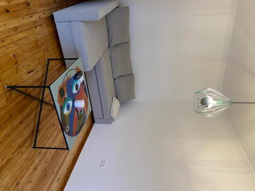 Modern, centrally located apartment