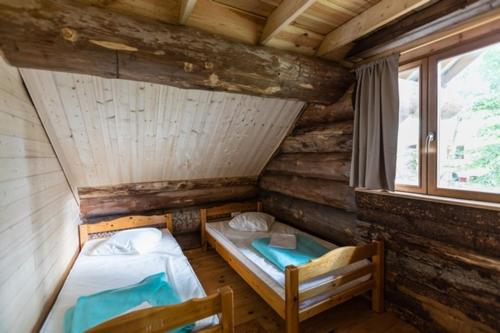 Fotografie z fotogalerie ubytování Camping Alsace Les Castors v destinaci Burnhaupt-le-Haut