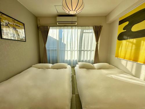 Love Ikebukuro 1 Bedroom Apartment Sleeps 5 6 Min to Ikebukuro Station 3 Min to Higashi Ikebukuro Station Elevator Free WiFi