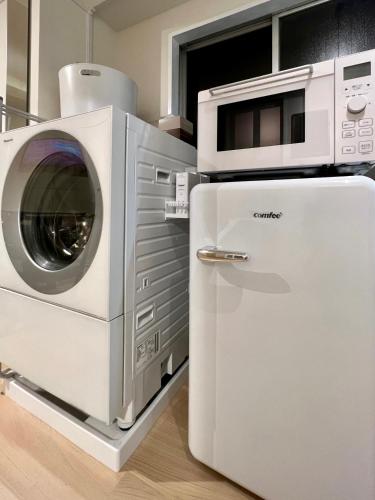 Love Ikebukuro 1 Bedroom Apartment Sleeps 5 6 Min to Ikebukuro Station 3 Min to Higashi Ikebukuro Station Elevator Free WiFi