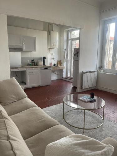 Appartement Marseille 13008 - 5min à pied Stade Vélodrome