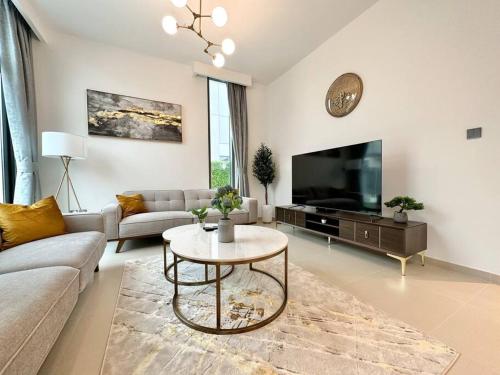 Fotografie z fotogalerie ubytování * Dweller * Dubai Family Tranquil Villa Sleeps 8 v Dubaji