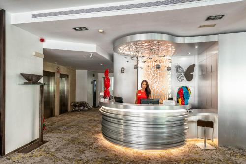 Mariposa Hotel Malaga photo 12