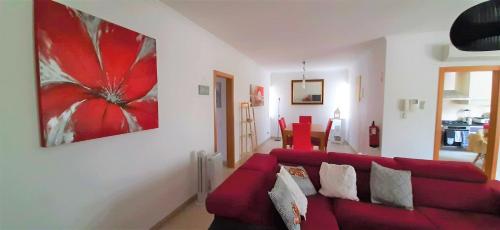 Apartment in the center of Tavira with swimming pool and garage