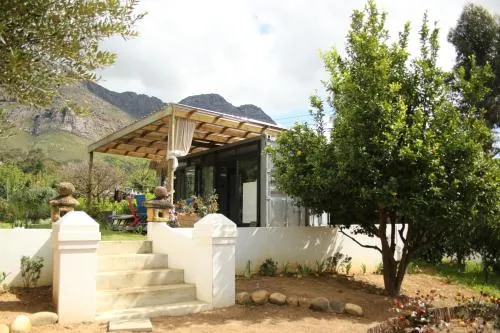 The tiny home