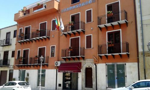 Gallery image of Regalpetra Hotel in Racalmuto