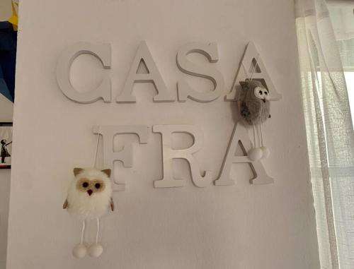 Kép Casa Fra - su 2 piani, confortevole e accogliente, Wi-Fi, piscina szállásáról Costa Calmában a galériában