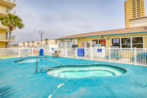 Oceanfront Condo #1125 at Summit photo 32