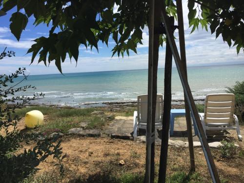 Maison en bord de mer avec jardin, 2 chambres, jusqu'à 4 personnes à Jard-sur-Mer - FR-1-336-22