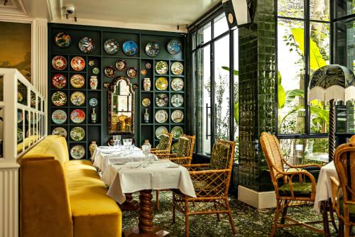 Hôtel Eldorado Paris photo 62