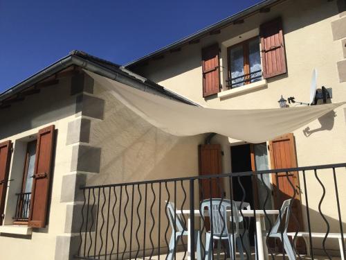 Gîte En Duplex