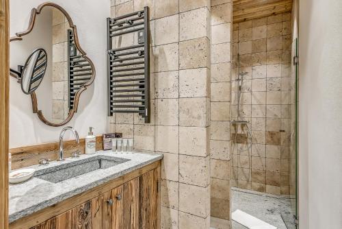Appartement FORNET à l'Hôtel LE VAL D'ISERE