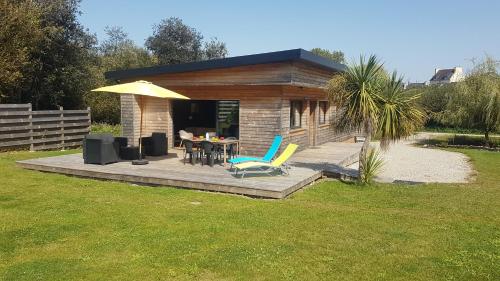 Cozy and welcoming, Pretty quiet holiday home, Crozon peninsula, Camaret-sur-mer