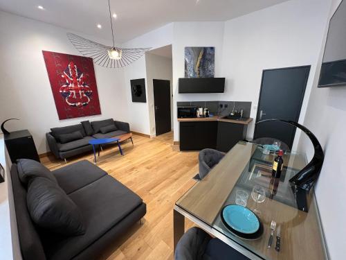 La Suite Triangle d'or