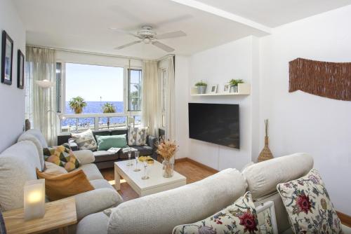 -MalagaSunApts-Huelin Paradise Seaview