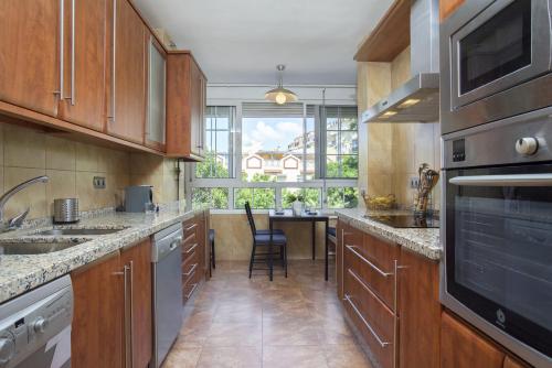 -MalagaSunApts-Huelin Paradise Seaview