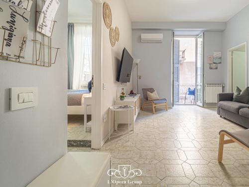 TV o dispositivi per l'intrattenimento presso Casa MaNa - L'Opera Group