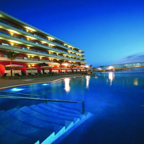 Hotel Apartamento Balaia Atlantico