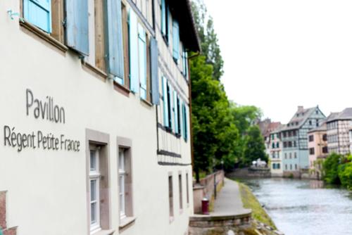 Pavillon REGENT PETITE FRANCE By Stay Collection