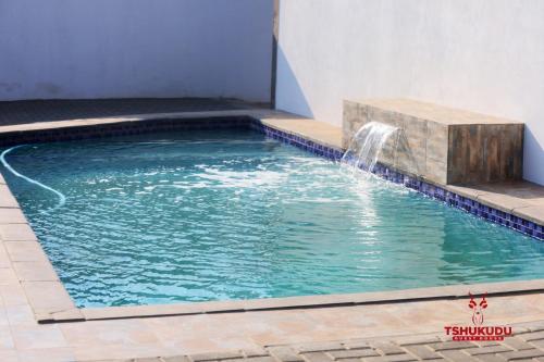 Ảnh trong thư viện ảnh của Tshukudu Guesthouse ở Soweto