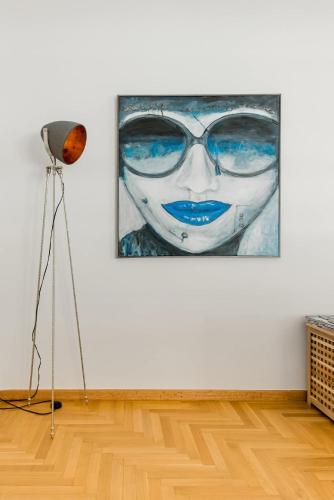 Bright and roomy apartment, in the heart of Athens