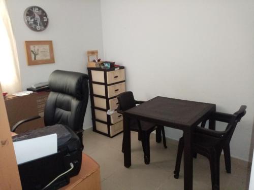 Χώρος καθιστικού στο Casa de Andy vacacional Eje Cafetero