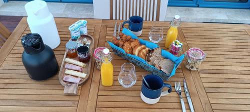 Φαγητό σε αυτό το bed & breakfast ή κάπου εκεί κοντά