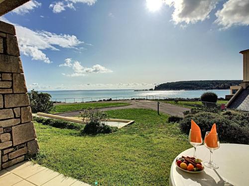 Appartement Crozon, 2 pièces, 3 personnes - FR-1-370-41