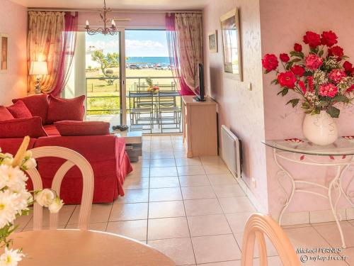 Appartement Larmor-Plage, 2 pièces, 2 personnes - FR-1-349-80