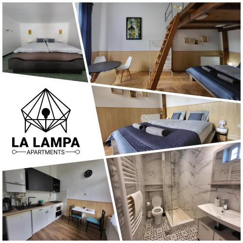 LA LAMPA 2 Apartments
