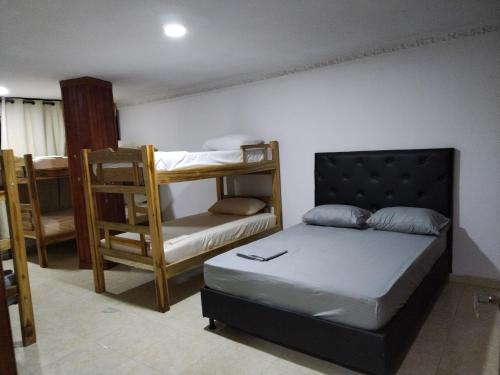 Gallery image of Apartamentos Manuel ll in Santa Marta