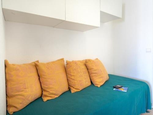 Studio Climatisé 2/3 Pers - Proche Plage et Commerces - Wifi Gratuit