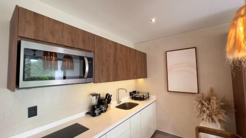 Galeriebild der Unterkunft Modern Urban Jungle with Luxury Mayan Style in Tulum