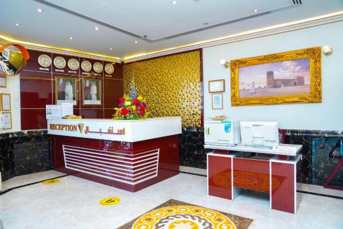 Fotografie z fotogalerie ubytování La Villa Palace Hotel v destinaci Doha
