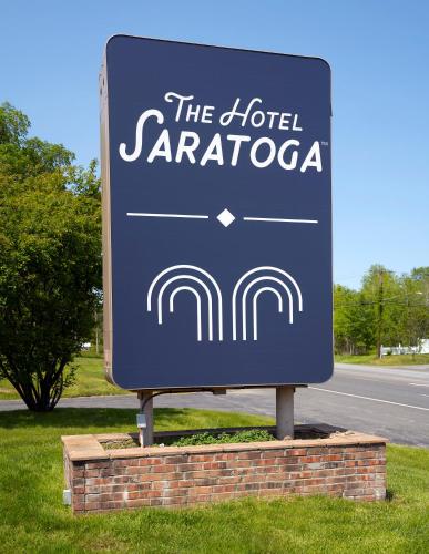 Certifikát, hodnocení, plakát nebo jiný dokument vystavený v ubytování The Hotel Saratoga, an Ascend Collection Hotel