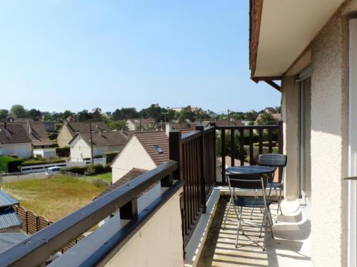Appartement Cabourg, 3 pièces, 6 personnes - FR-1-487-167