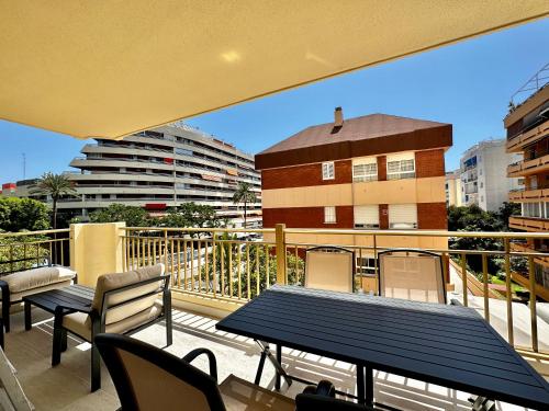 Newly Renovated Apartment in the Center of Marbella - EaW Homes