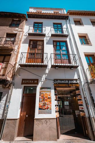 - Apartamento en Calle Elvira Albaicín - QH Elvira