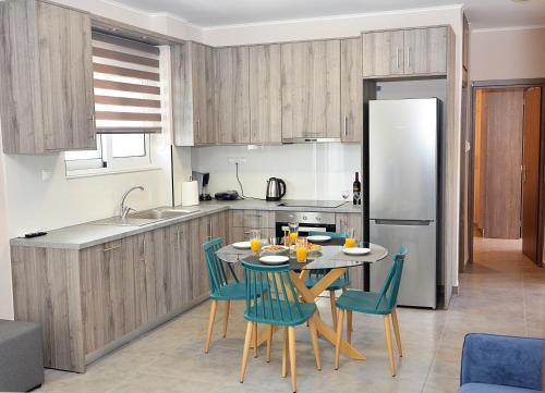 eleftheria's apartment