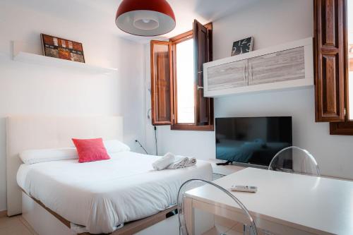 - Apartamento en Calle Elvira Albaicín - QH Elvira