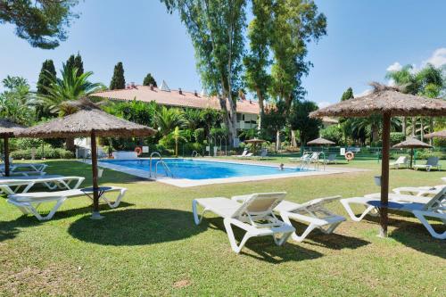 Suite Puerto Banus con piscina