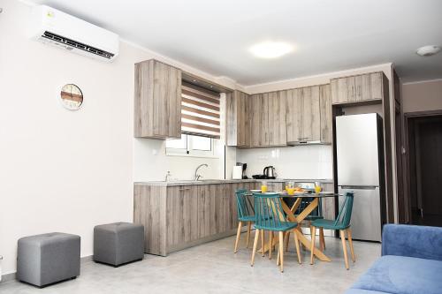 eleftheria's apartment