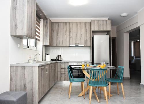 eleftheria's apartment