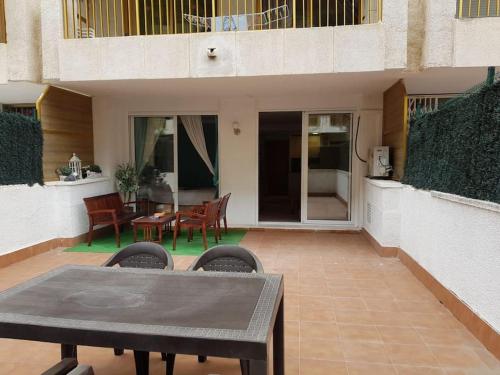 5personas,Solarium, WiFi, piscina