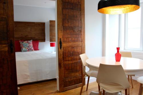 Sé Apartment, Cathedral Authentic Lisbon Design